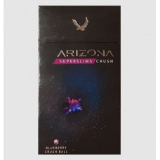 Сигареты Arizona Blueberry Crush Ball SuperSlims