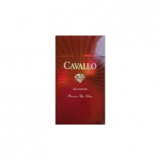 Сигареты Cavallo SuperSlim Red Diamond