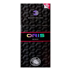 Сигареты Oris Nano Black Tech Lock