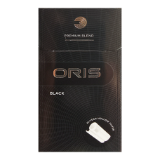 Сигареты Oris Compact Black Hollow Filter