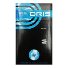 Сигареты Oris Intense Spearmint King Size