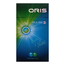 Сигареты Oris Pulse Fusion Mint Superslims