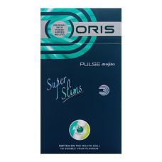 Сигареты Oris Pulse Mojito Superslims