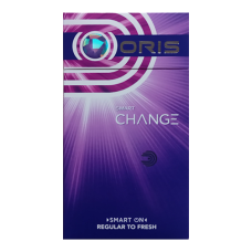 Сигареты Oris Smart Change Blueberry Superslims