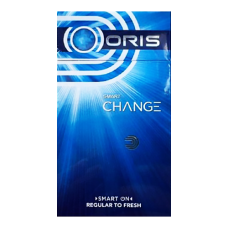 Сигареты Oris Smart Change Menthol Superslims