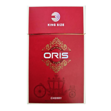 Сигареты Oris Vintage Club King Size Cherry