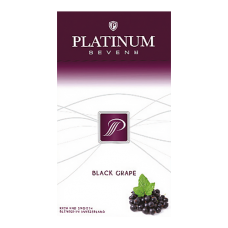 Сигареты Platinum Seven Superslims Black Grape