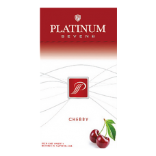 Сигареты Platinum Seven Superslims Cherry