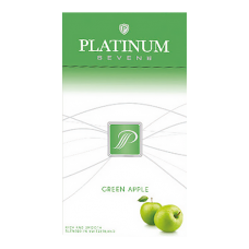 Сигареты Platinum Seven Superslims Green Apple