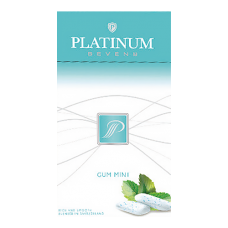 Сигареты Platinum Seven Superslims Gum Mint