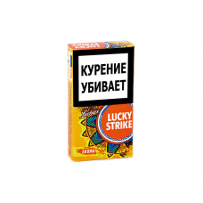 Сигареты Lucky Strike COMPACT Йеллоу (тропик)