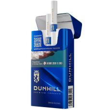 Сигареты Dunhill Compact Swiss Blend