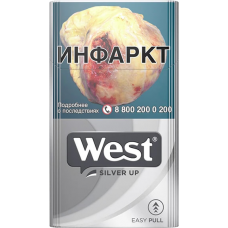 Сигареты West Compact Silver UP