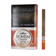 Сигариллы Bohem Demi - Cavana Gold