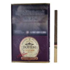 Сигариллы Bohem Cigar Mini - Aroma