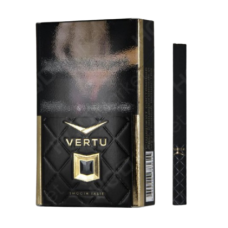 Сигареты Vertu King Size Black Diamond