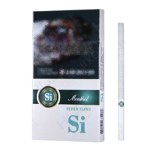 Сигареты Si Menthol Super Slim