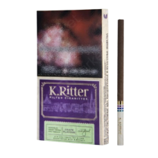 Сигареты K.Ritter Grape Flavour SS