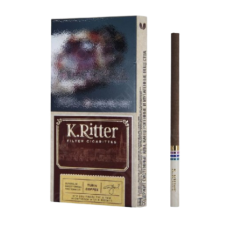 Сигареты K.Ritter Turin Coffee SS