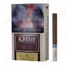 Сигареты K.Ritter Turin Coffee