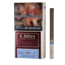 Сигареты K.Ritter cherry flavour