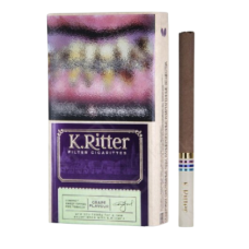 Сигареты K.Ritter grape flavour