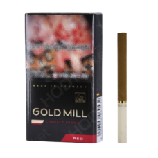 Сигареты Gold Mill Compact Aroma Red