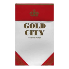 Сигареты Gold City