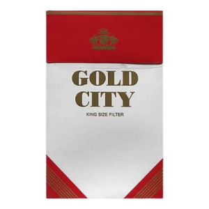 Сигареты Gold City