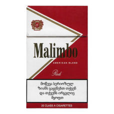 Сигареты Malimbo Red