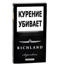 Сигареты Richland Superslims Original