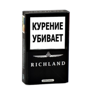 Сигареты Richland King Size Original