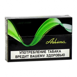 Стики ASHIMA Black Jade