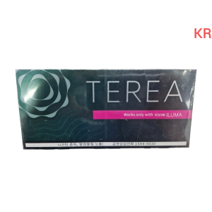 Стики Terea Black green (Корея)