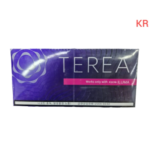 Стики Terea Black purple (Корея)