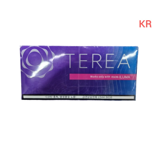 Стики Terea Purple wave (Корея)