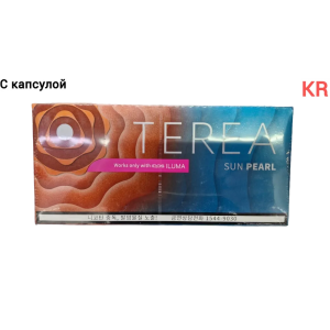 Стики Terea Sun pearl (Корея)