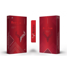 Сигареты Red Bor Red SUPERSLIMS