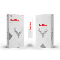 Сигареты Red Bor White SUPERSLIMS