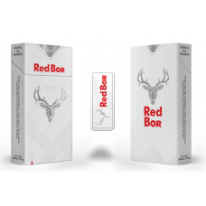 Сигареты Red Bor White SLIM