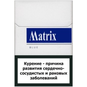 Сигареты Matrix Blue