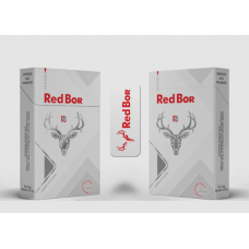 Сигареты Red Bor White King Size Edition