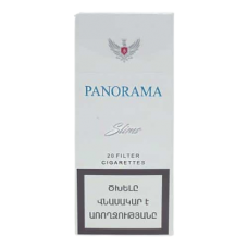 Сигареты Panorama Slims