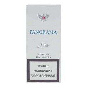 Сигареты Panorama Slims