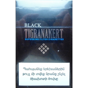 Сигареты Tigranakert Black King