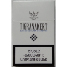 Сигареты Tigranakert White