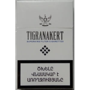 Сигареты Tigranakert White