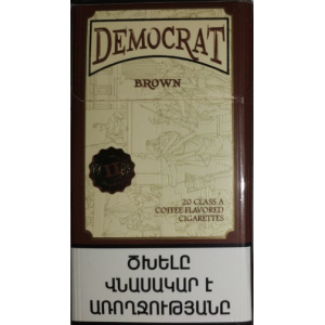 Сигареты Demokrat Brow