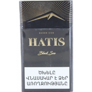 Сигареты Hatis Black Sea Queen Size