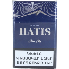 Сигареты Hatis Blue Sky Nano Tec